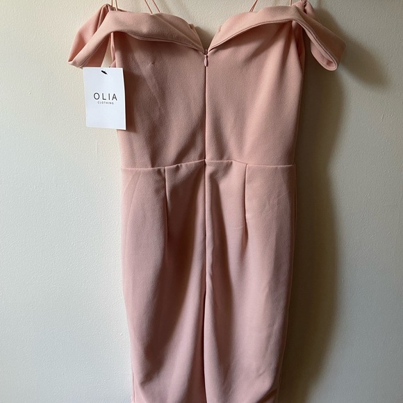 Lulu’s Blush Pink Dress - Picture 3 of 5